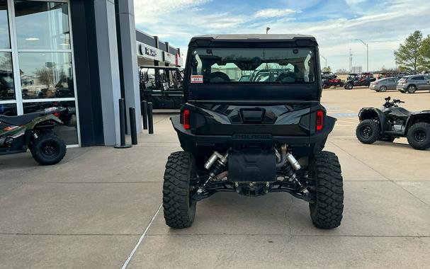 2023 Polaris GENERAL XP 1000 Premium Black Crystal