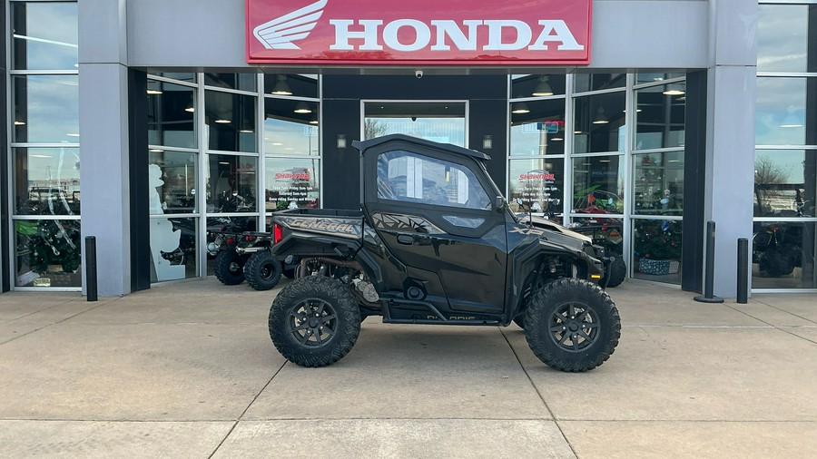 2023 Polaris GENERAL XP 1000 Premium Black Crystal