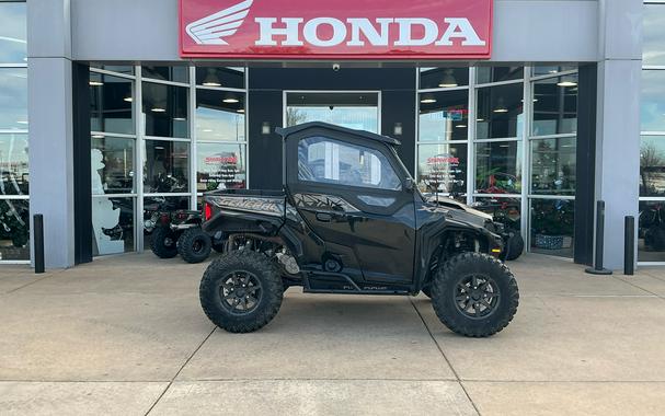 2023 Polaris GENERAL XP 1000 Premium Black Crystal