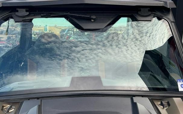 2023 Polaris GENERAL XP 1000 Premium Black Crystal