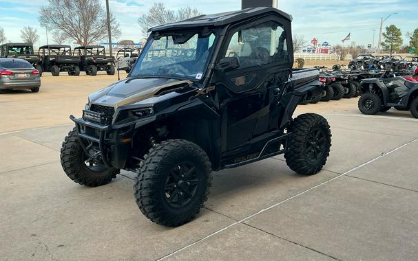 2023 Polaris GENERAL XP 1000 Premium Black Crystal