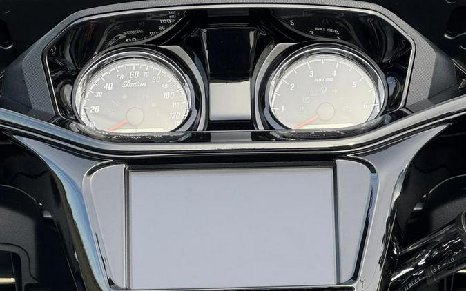 2026 Indian Motorcycle® Pursuit® Limited 112 w/PowerBand Audio Sunset Red Metallic