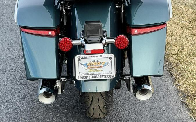 2026 Indian Motorcycle® Pursuit® Limited 112 w/PowerBand Audio Sunset Red Metallic