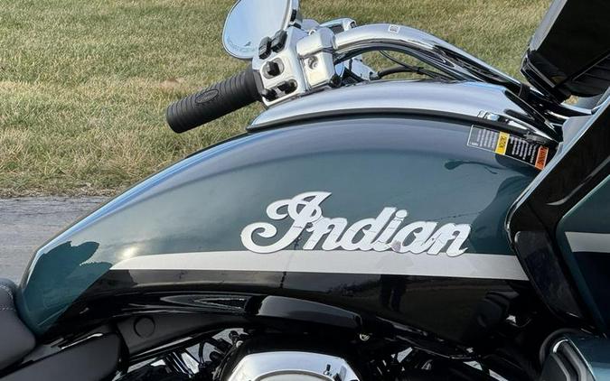 2026 Indian Motorcycle® Pursuit® Limited 112 w/PowerBand Audio Sunset Red Metallic