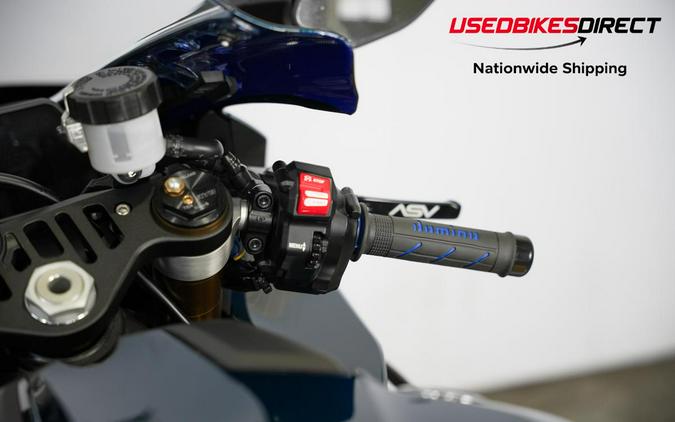 2025 Yamaha YZF-R1 - $22,499.00