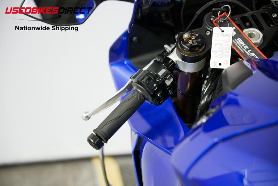 2025 Yamaha YZF-R1 - $21,499.00
