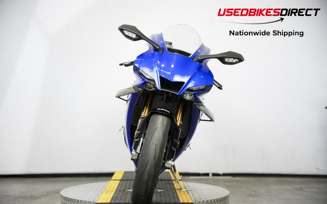 2025 Yamaha YZF-R1 - $22,499.00