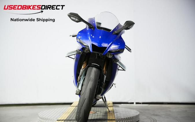 2025 Yamaha YZF-R1 - $20,999.00
