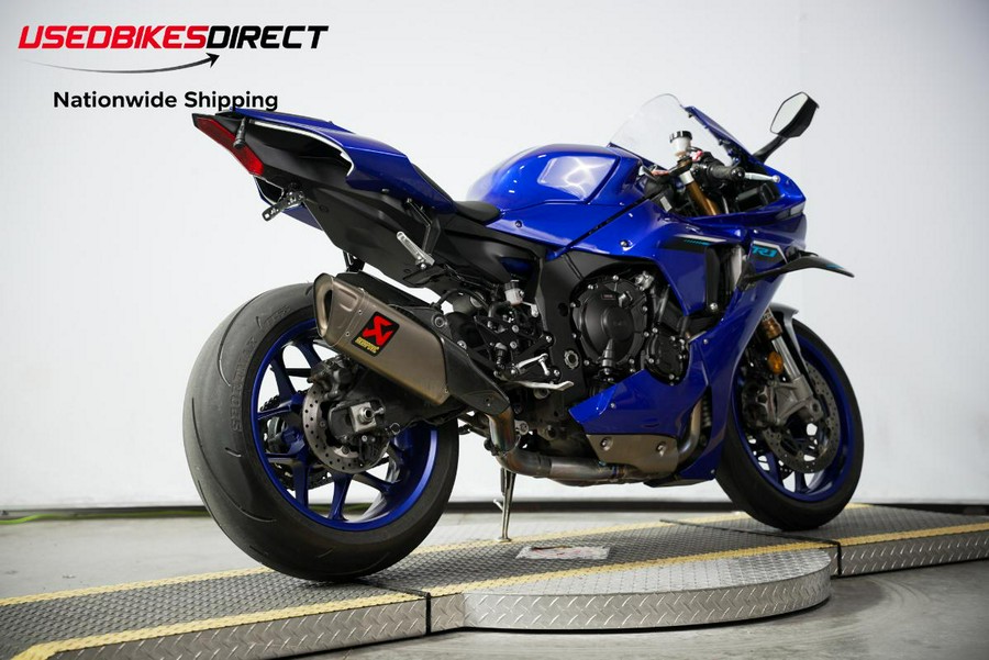 2025 Yamaha YZF-R1 - $21,499.00