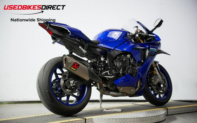 2025 Yamaha YZF-R1 - $20,999.00