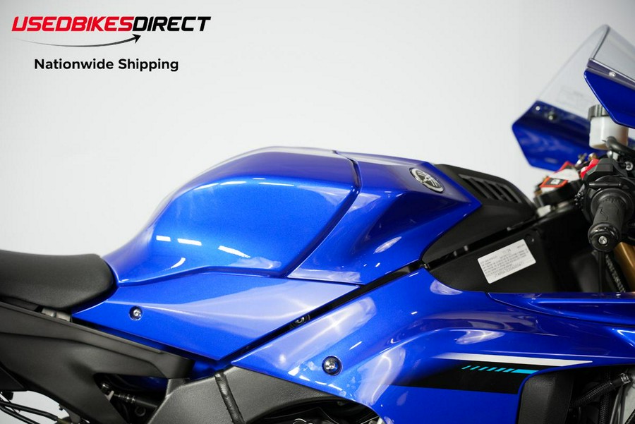 2025 Yamaha YZF-R1 - $21,499.00