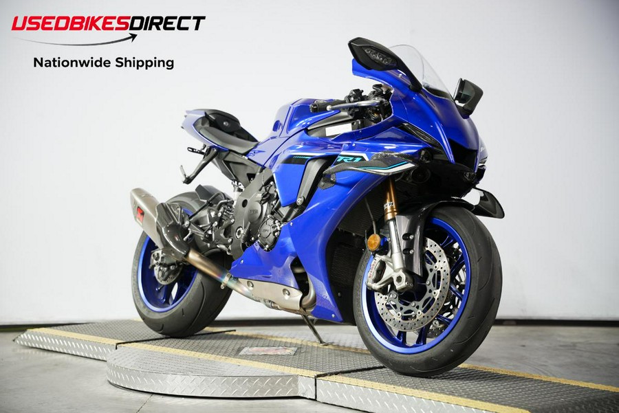 2025 Yamaha YZF-R1 - $21,499.00