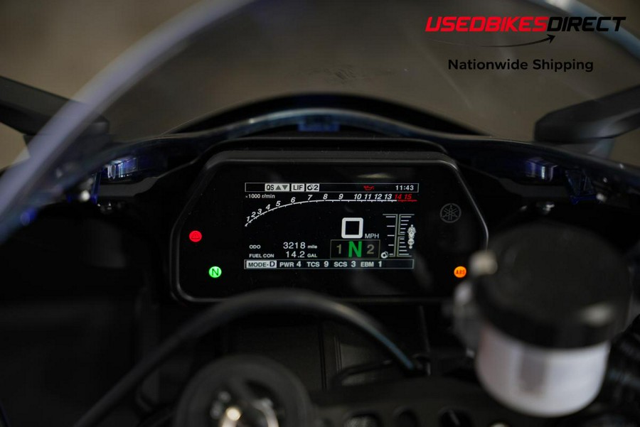2025 Yamaha YZF-R1 - $21,999.00