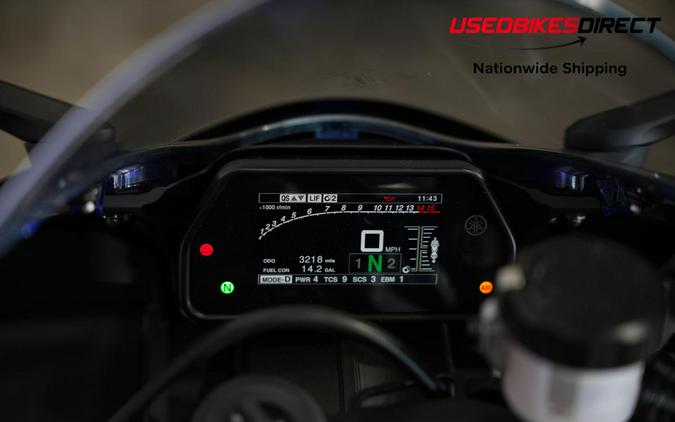 2025 Yamaha YZF-R1 - $22,499.00