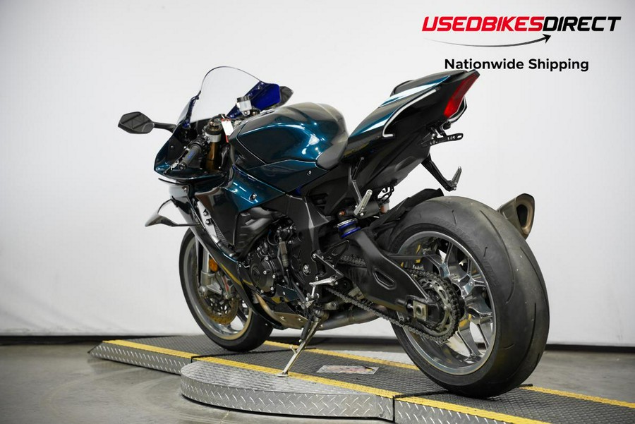 2025 Yamaha YZF-R1 - $21,999.00