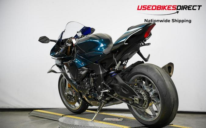 2025 Yamaha YZF-R1 - $22,499.00