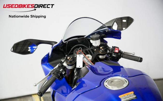 2025 Yamaha YZF-R1 - $20,999.00