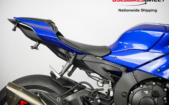 2025 Yamaha YZF-R1 - $22,499.00