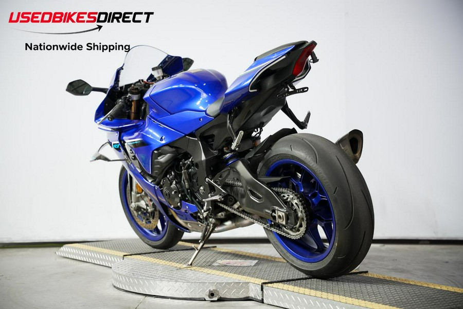 2025 Yamaha YZF-R1 - $21,499.00