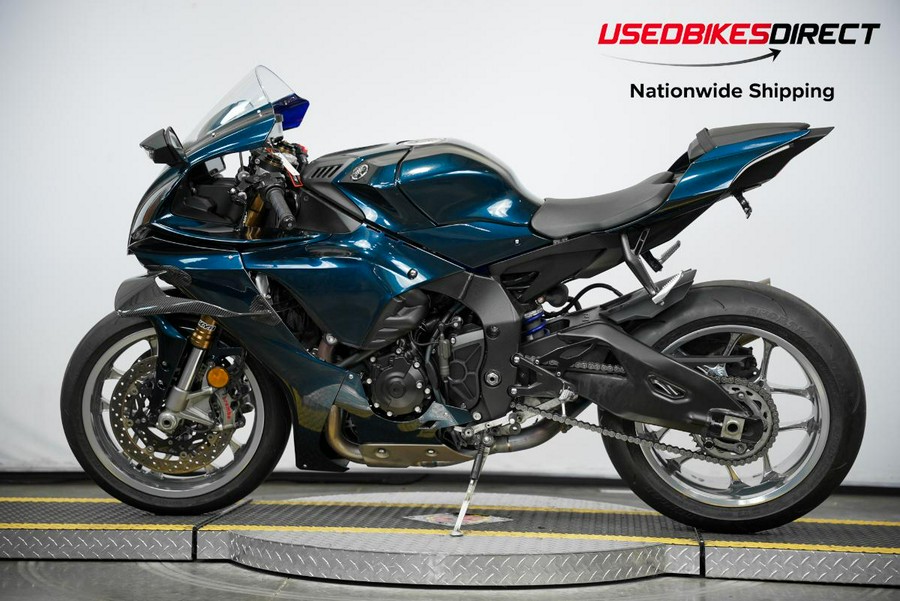 2025 Yamaha YZF-R1 - $21,999.00