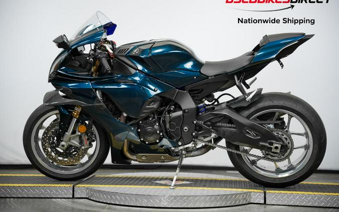 2025 Yamaha YZF-R1 - $22,499.00