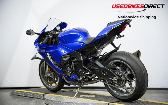 2025 Yamaha YZF-R1 - $22,499.00