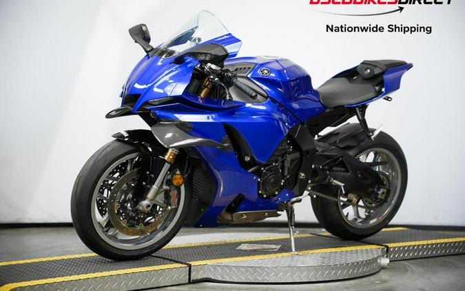 2025 Yamaha YZF-R1 - $22,499.00