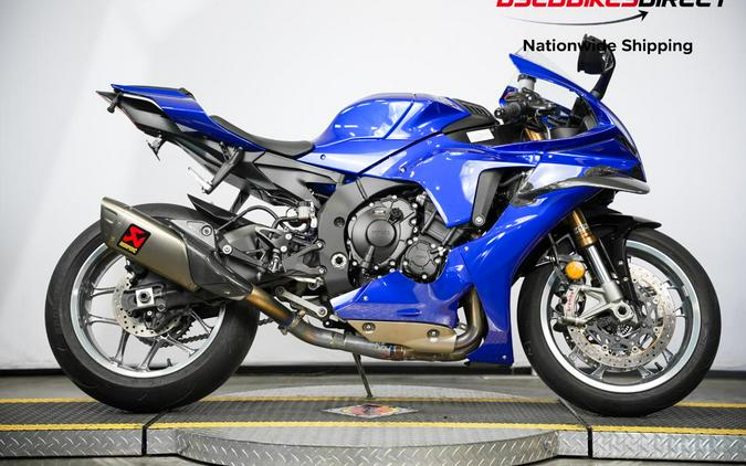 2025 Yamaha YZF-R1 - $22,499.00