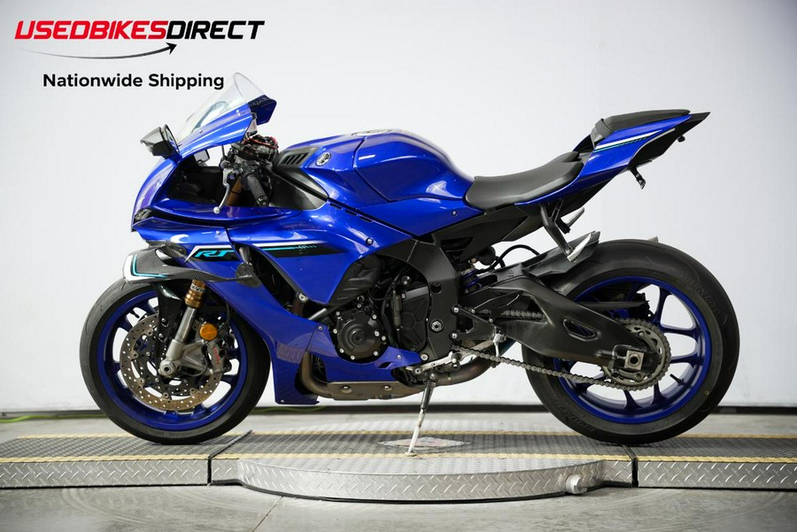 2025 Yamaha YZF-R1 - $21,499.00
