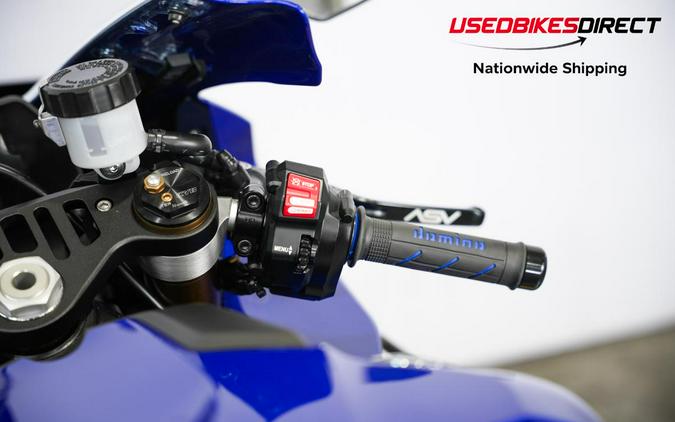 2025 Yamaha YZF-R1 - $22,499.00