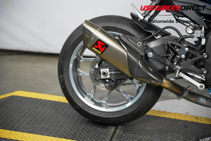 2025 Yamaha YZF-R1 - $21,999.00