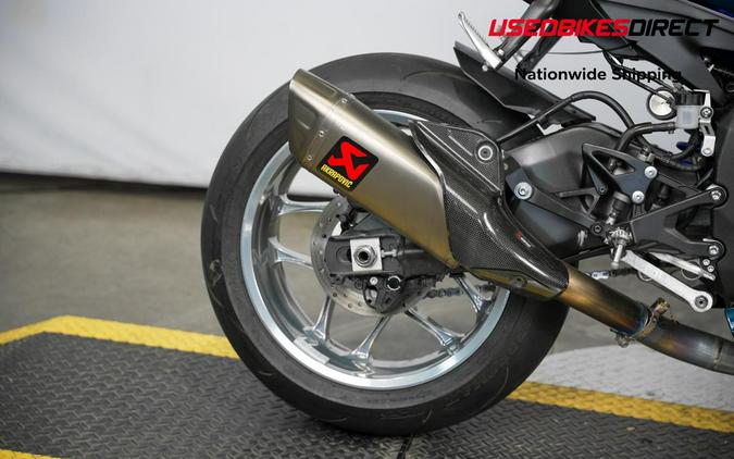 2025 Yamaha YZF-R1 - $22,499.00