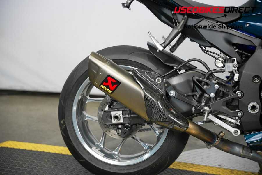 2025 Yamaha YZF-R1 - $21,999.00