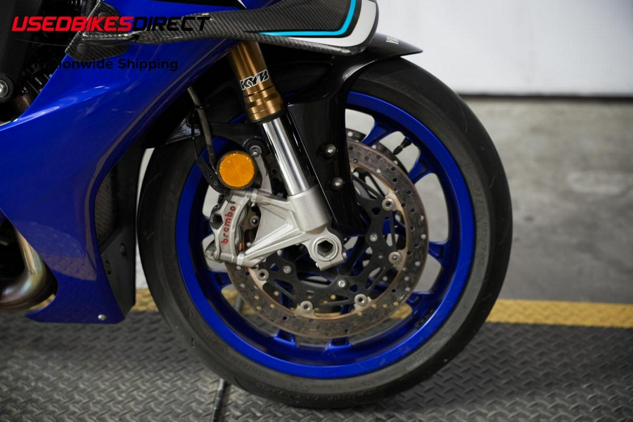 2025 Yamaha YZF-R1 - $21,499.00