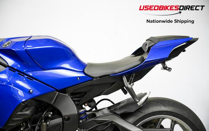 2025 Yamaha YZF-R1 - $22,499.00