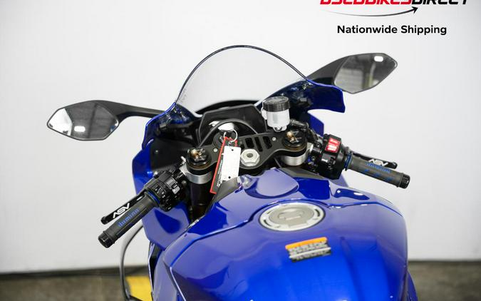 2025 Yamaha YZF-R1 - $22,499.00