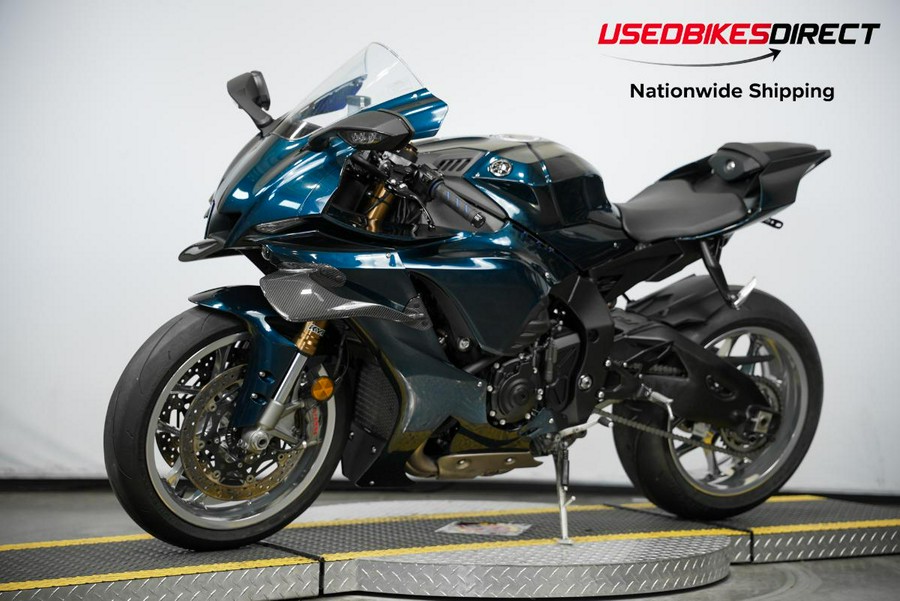 2025 Yamaha YZF-R1 - $21,999.00