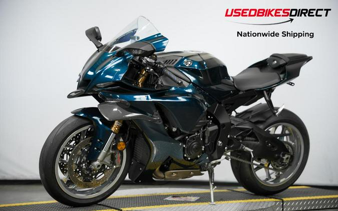 2025 Yamaha YZF-R1 - $22,499.00