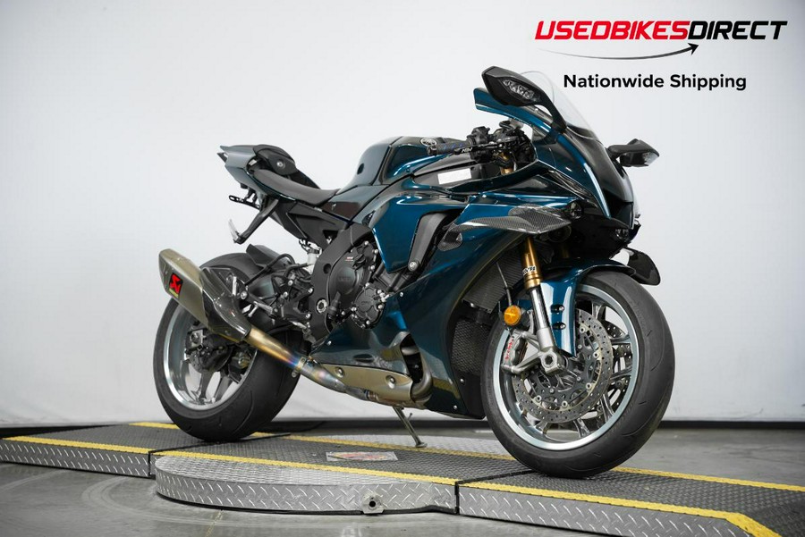 2025 Yamaha YZF-R1 - $21,999.00