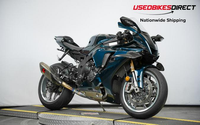 2025 Yamaha YZF-R1 - $22,499.00