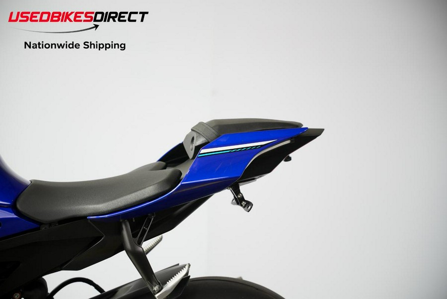 2025 Yamaha YZF-R1 - $21,499.00