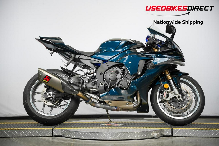 2025 Yamaha YZF-R1 - $21,999.00
