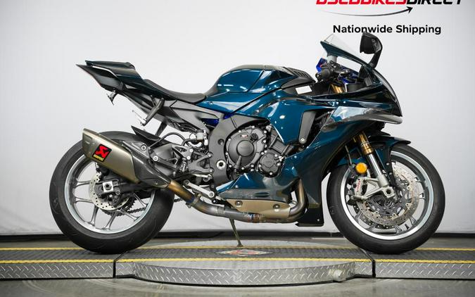 2025 Yamaha YZF-R1 - $22,499.00