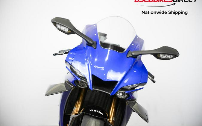 2025 Yamaha YZF-R1 - $22,499.00