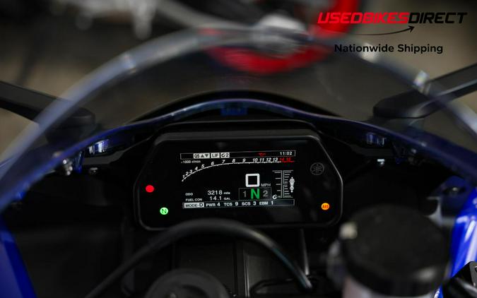 2025 Yamaha YZF-R1 - $22,499.00