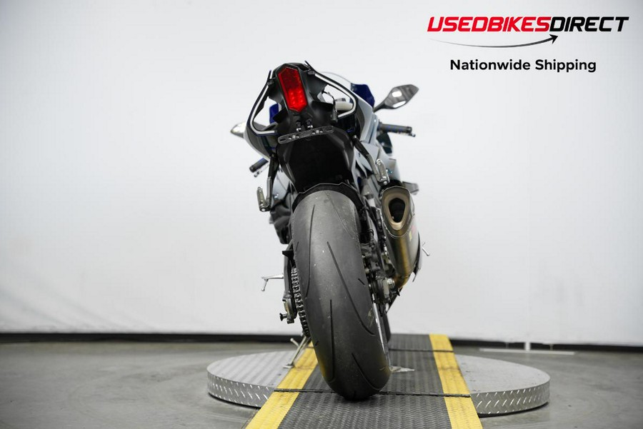 2025 Yamaha YZF-R1 - $21,999.00