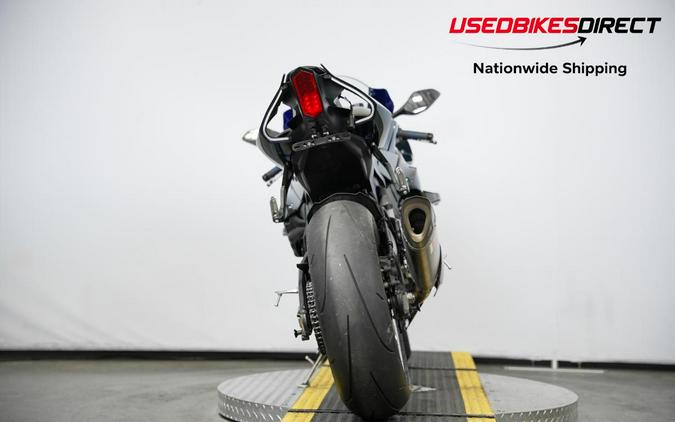 2025 Yamaha YZF-R1 - $22,499.00