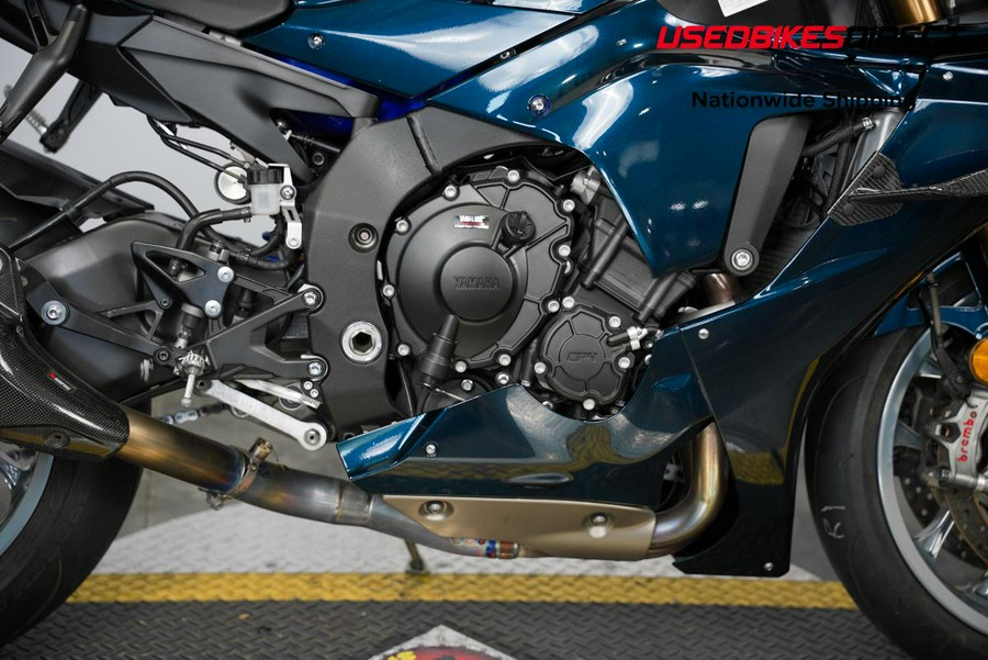 2025 Yamaha YZF-R1 - $21,999.00