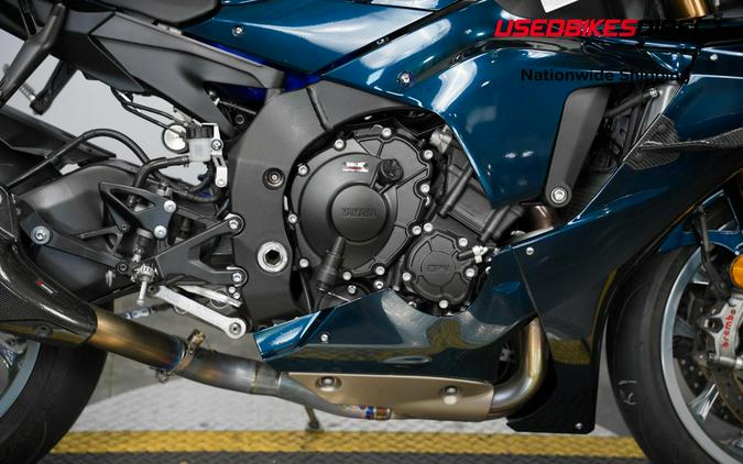 2025 Yamaha YZF-R1 - $22,499.00