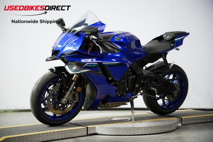 2025 Yamaha YZF-R1 - $21,499.00